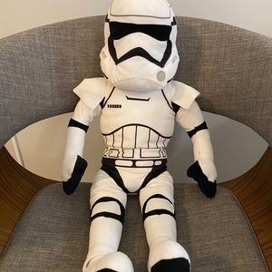 Star Wars Storm Trooper, 28” Stuffed Plush Doll